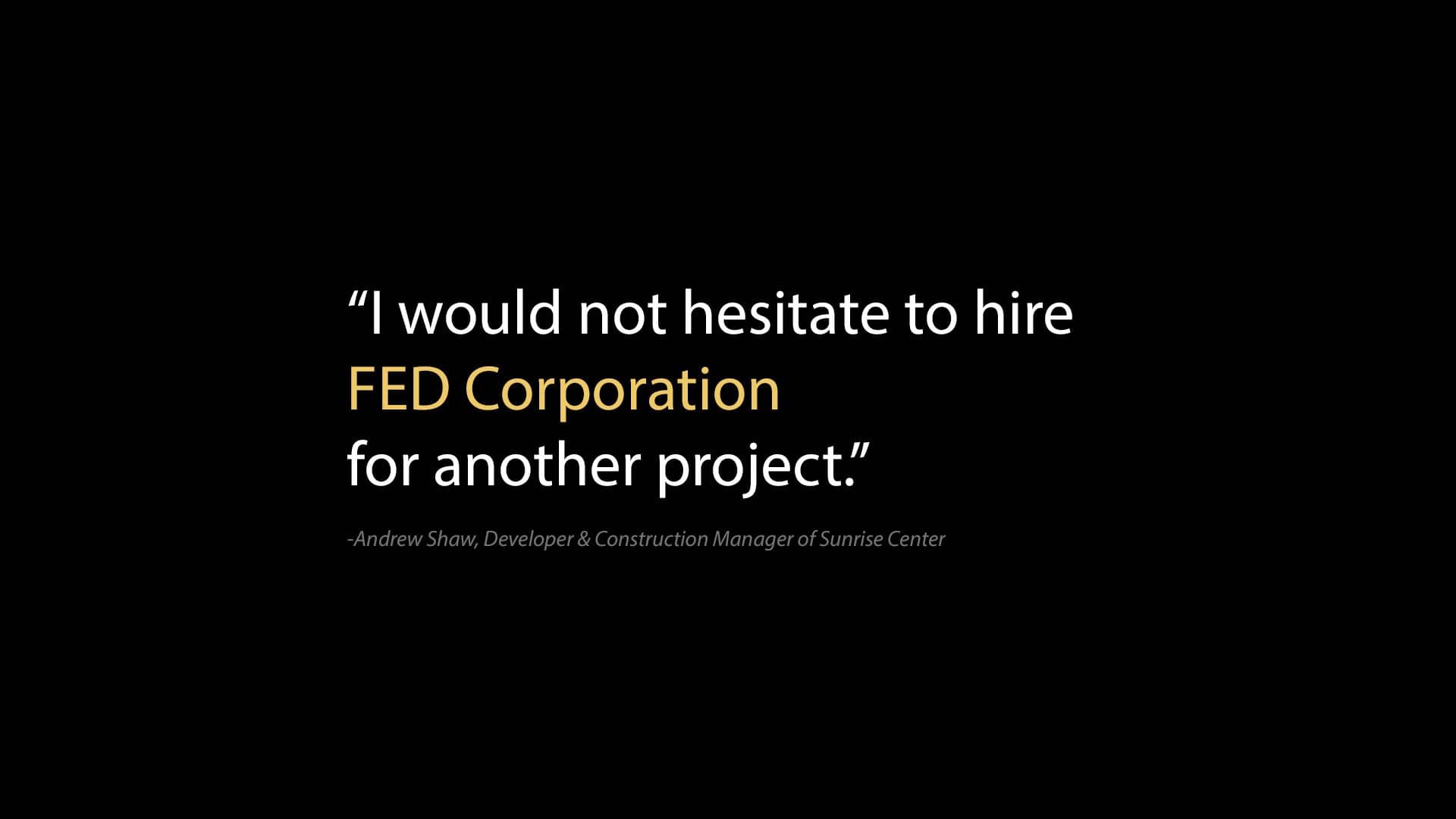 FED Design/Builders: Your Trusted Partner in Commercial Construction and Pre-Engineered Metal Buildings
