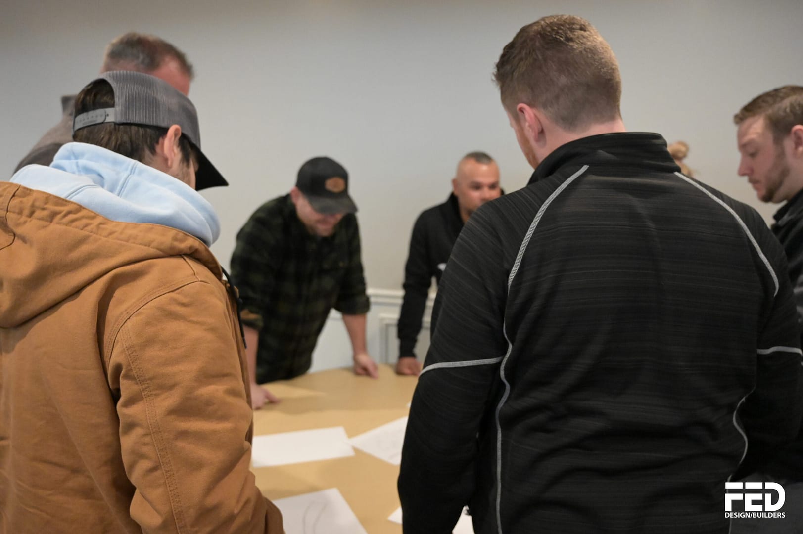 FED All Staff Meeting – Teamwork