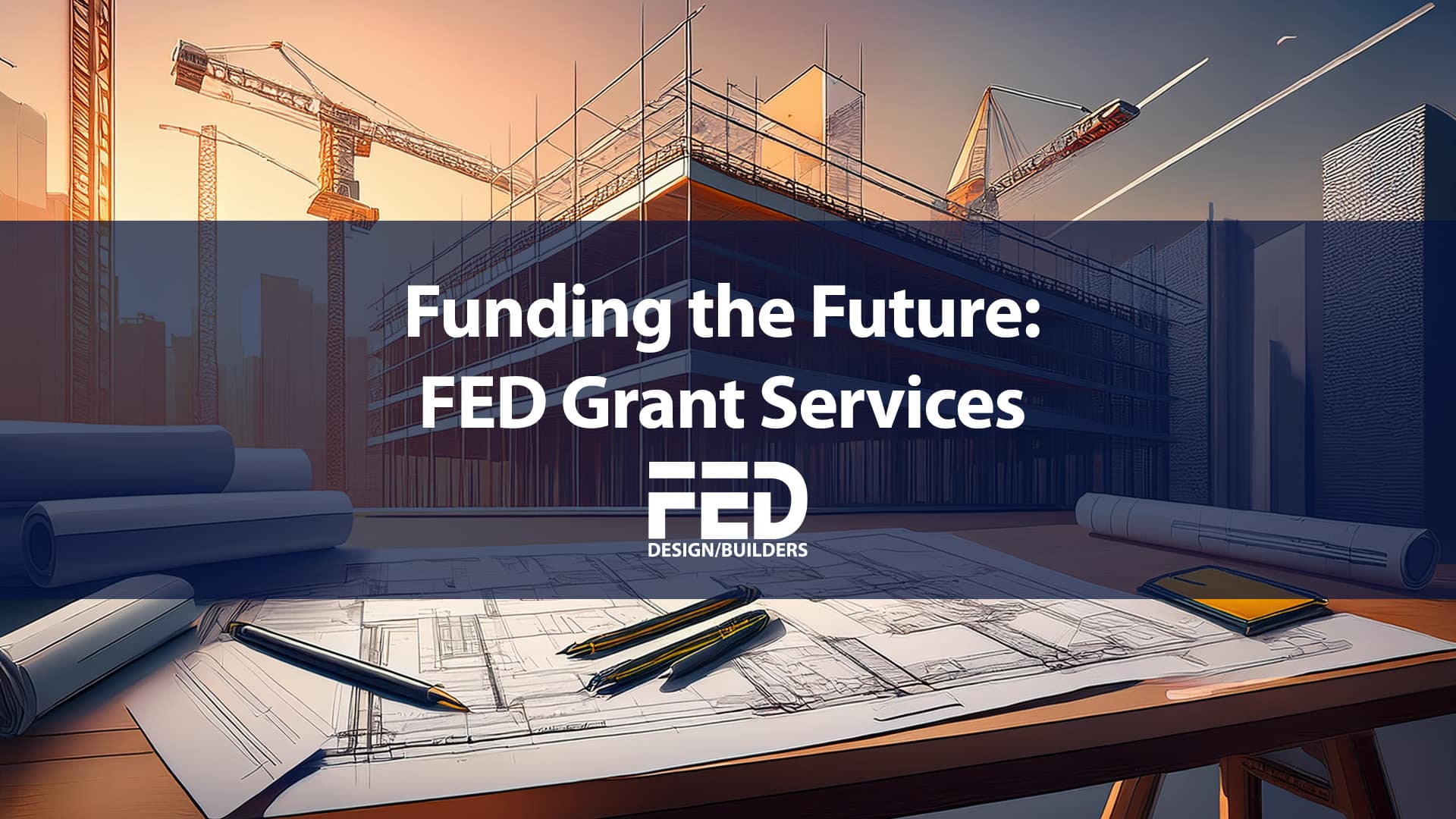 Funding the Future: FED Grant Services
