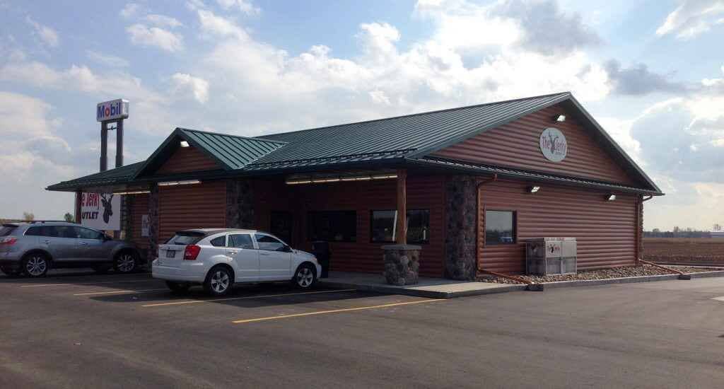 The Jerky Outlet