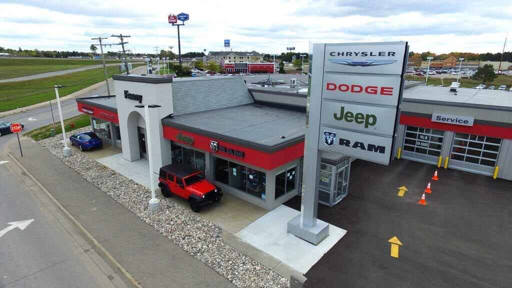 Feeny Chrysler Jeep Dodge of Gaylord