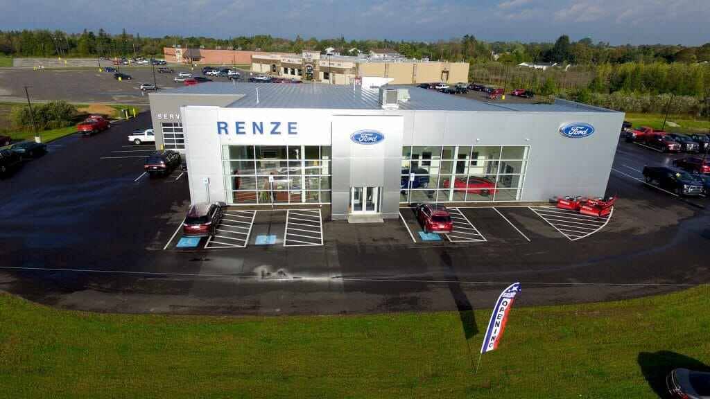 Renze Ford