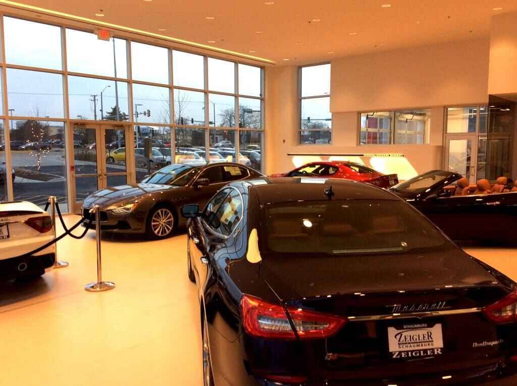 Zeigler FIAT of Schaumburg