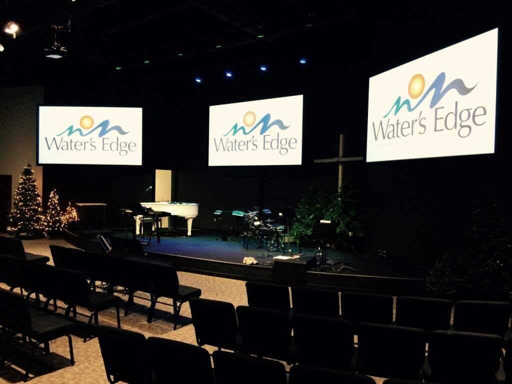 Water’s Edge United Methodist Church
