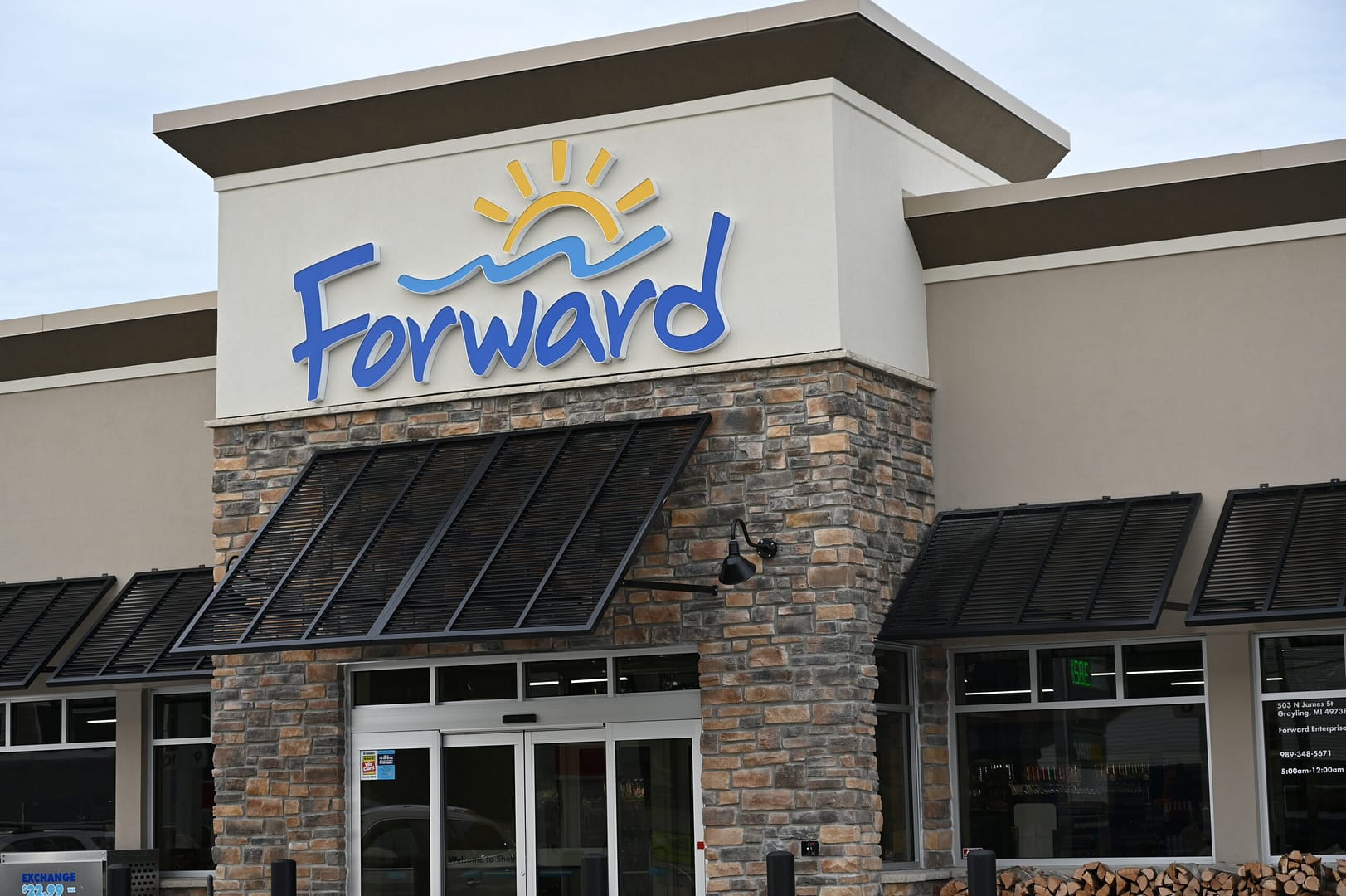 Forward Corporation