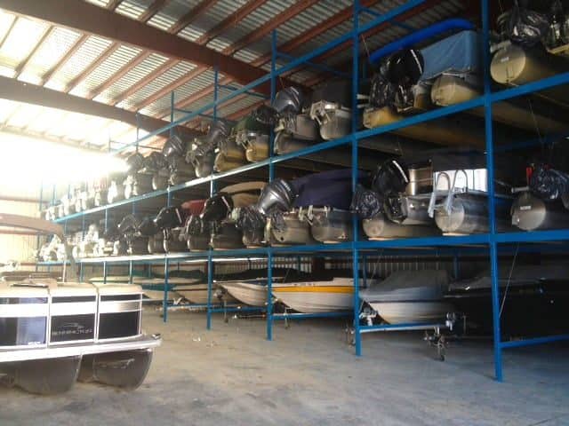 Spicer’s Boat City