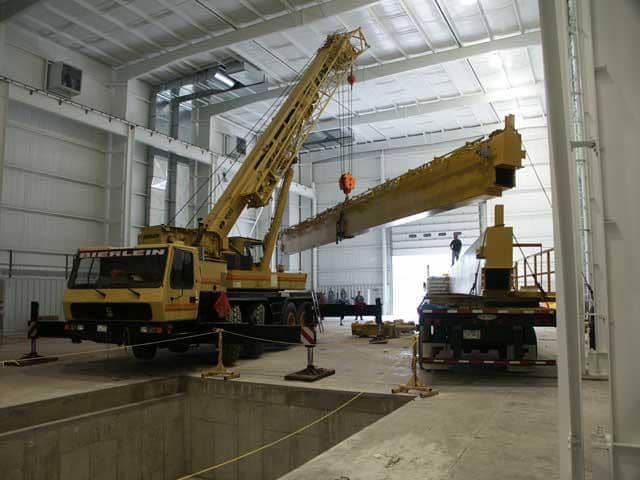 Merrill Fabricators