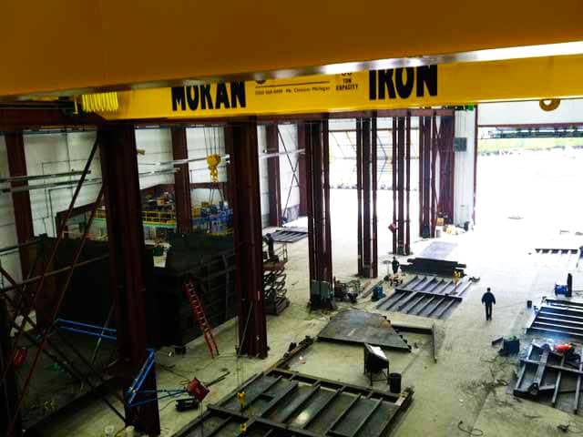 Moran Iron Works
