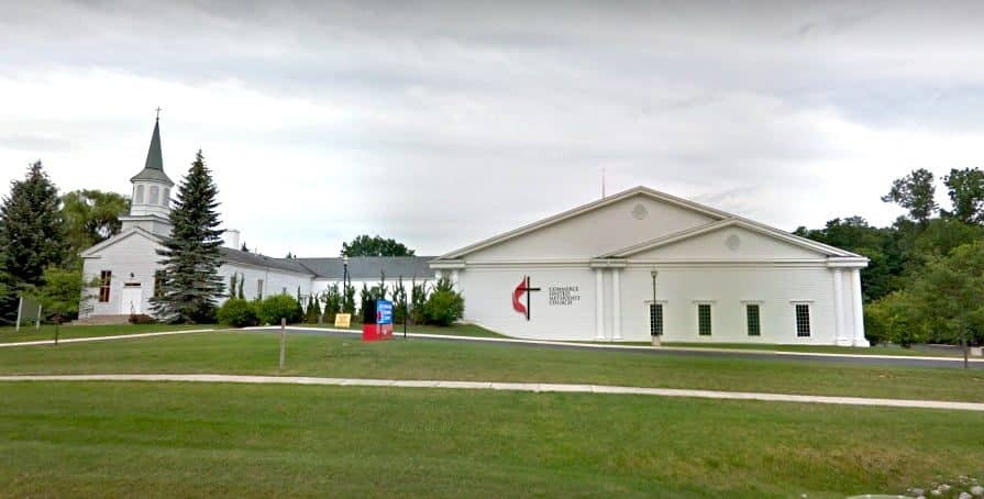 Commerce United Methodist Church