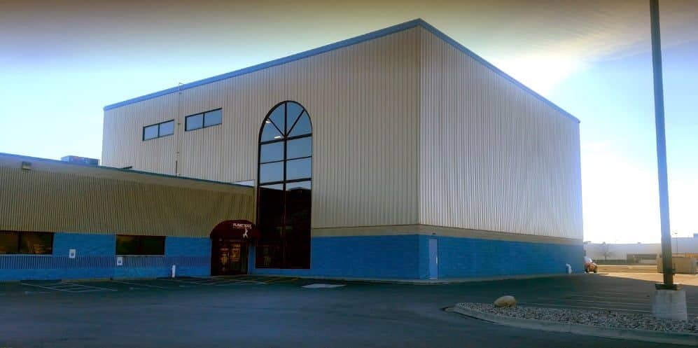 Planet Rock Climbing Gym